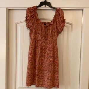 J.Crew peasant dress size 12